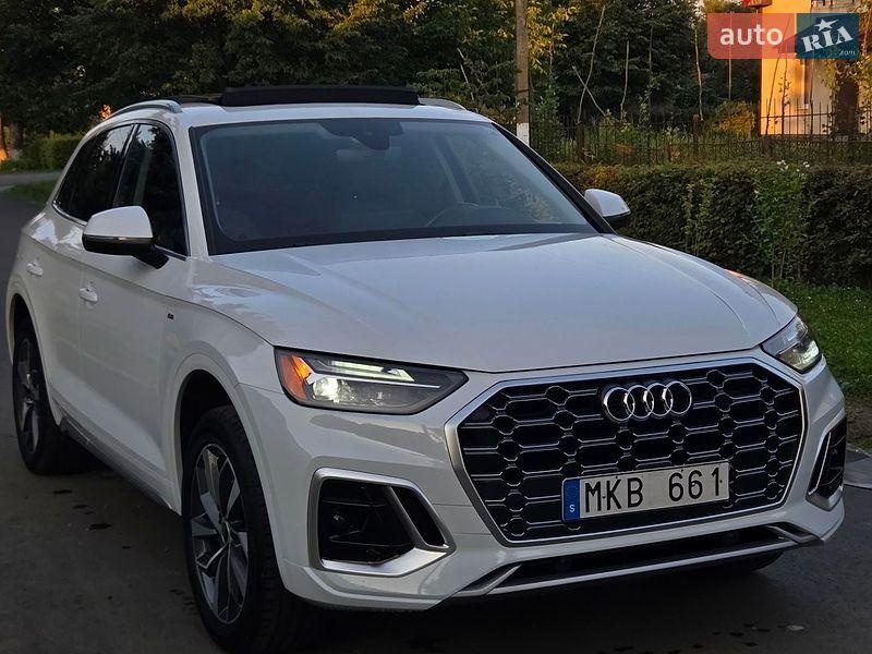 Audi Q5 2022
