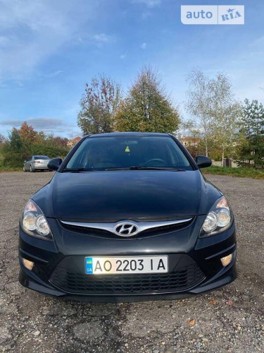 Hyundai i30 2010