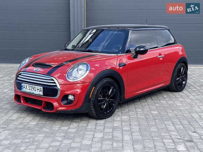 MINI Cooper 2015