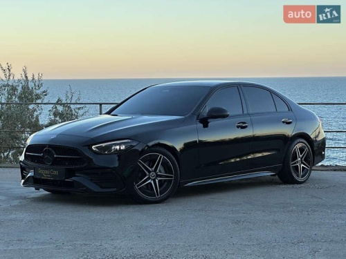 Mercedes-Benz C-Class 2024