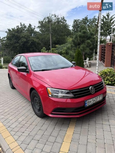 Volkswagen Jetta 2015