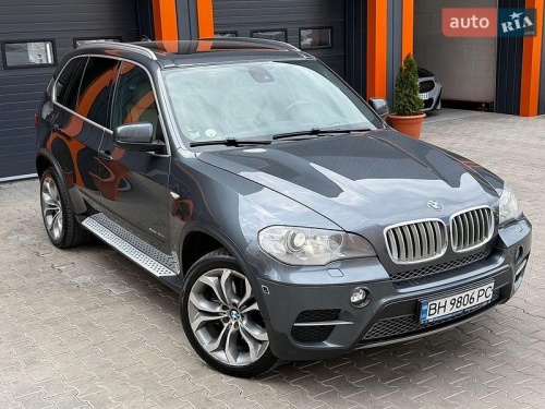 BMW X5 2012