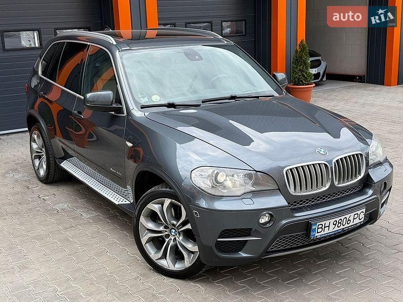 BMW X5 2012