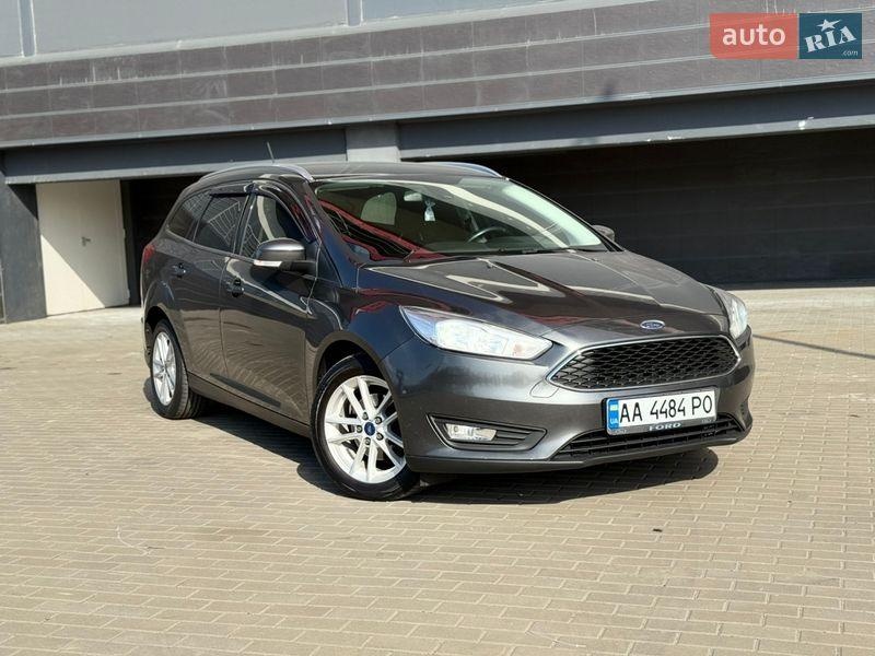 Ford Focus 2017