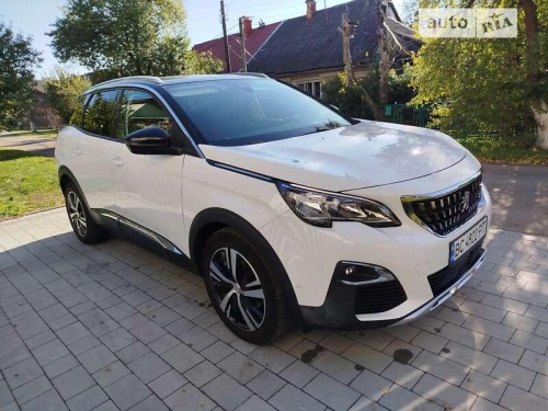 Peugeot 3008 2017