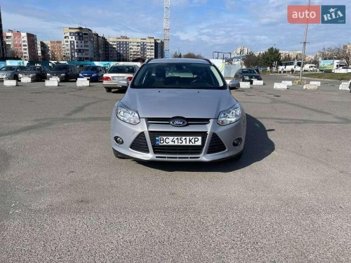 Ford Focus 2012
