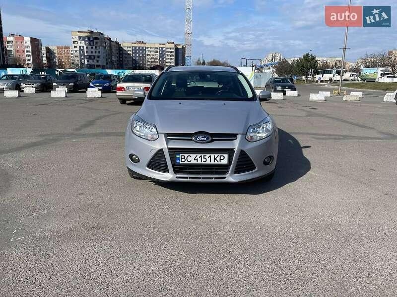 Ford Focus 2012
