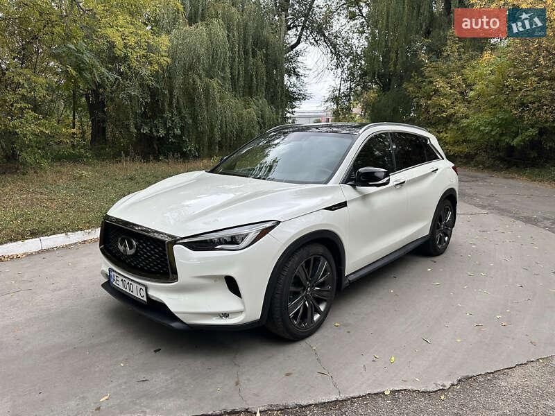 Infiniti QX50 2019