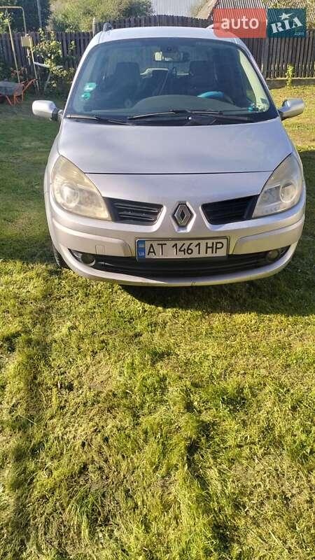 Renault Grand Scenic 2007