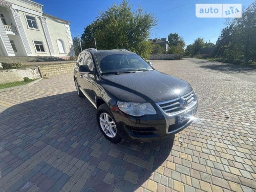 Volkswagen Touareg 2008