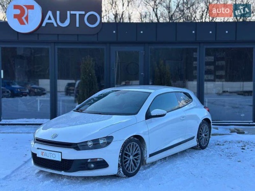 Volkswagen Scirocco 2008