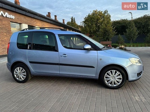 Skoda Roomster 2008