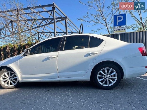 Skoda Octavia 2013