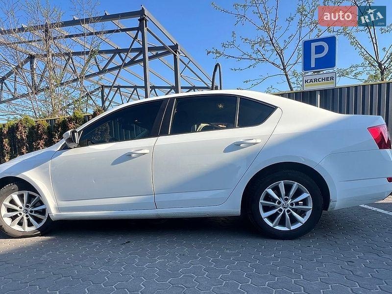 Skoda Octavia 2013