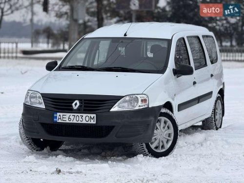 Renault Logan 2012