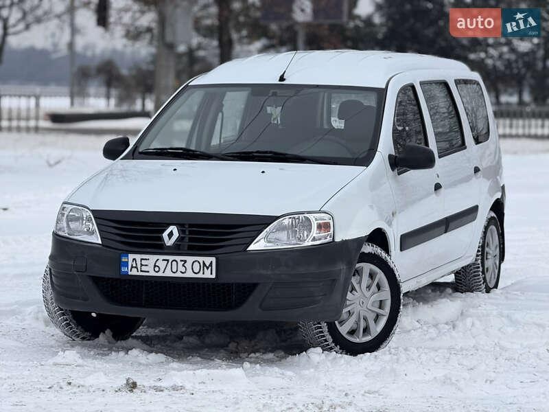 Renault Logan 2012