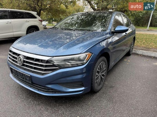 Volkswagen Jetta 2019