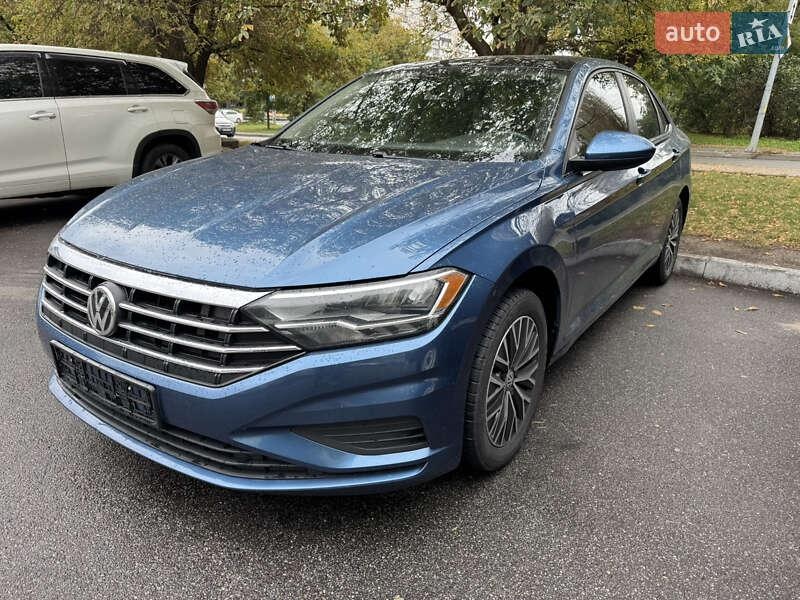 Volkswagen Jetta 2019