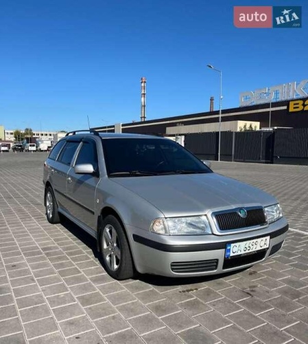Skoda Octavia 2007