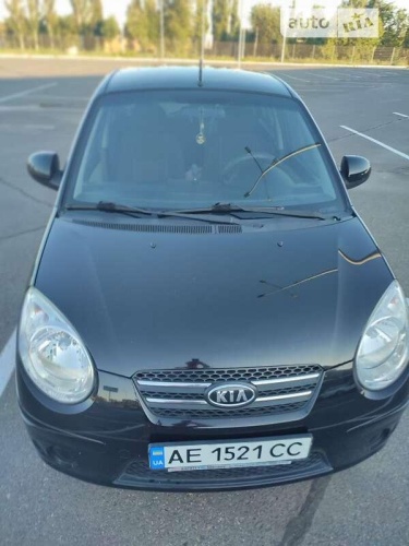 Kia Picanto 2008