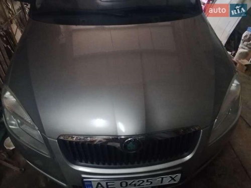 Skoda Fabia 2009
