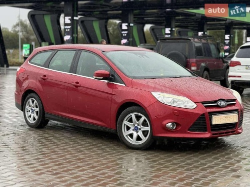 Ford Focus 2012
