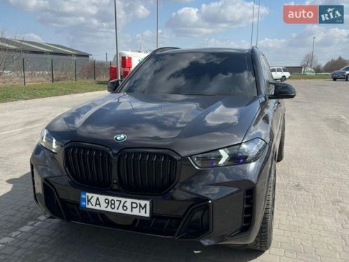 BMW X5 2019
