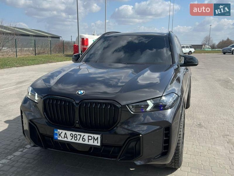 BMW X5 2019