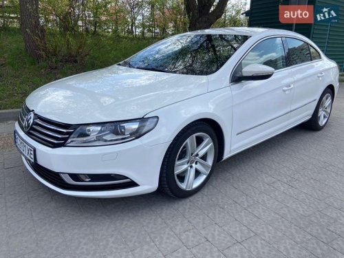 Volkswagen CC / Passat CC 2013