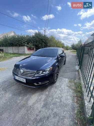Volkswagen CC / Passat CC 2012