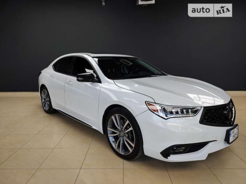 Acura TLX 2019