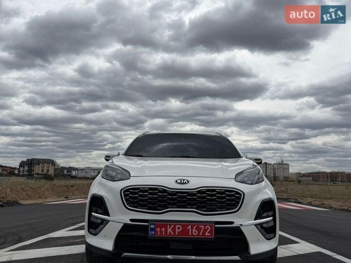 Kia Sportage 2020