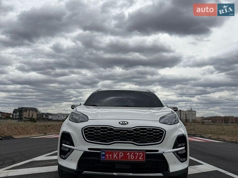 Kia Sportage 2020