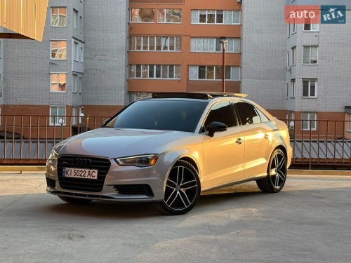 Audi A3 2014