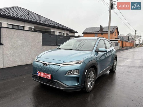 Hyundai Kona 2020