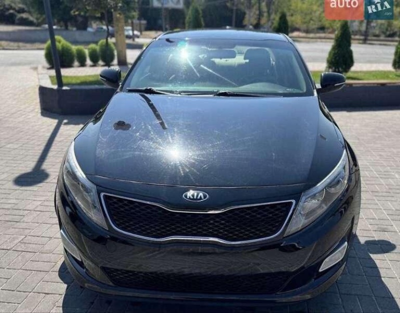 Kia Optima 2015