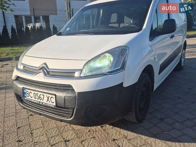 Citroen Berlingo 2013