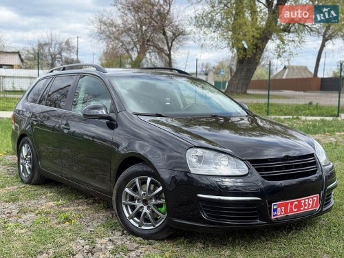 Volkswagen Golf 2009