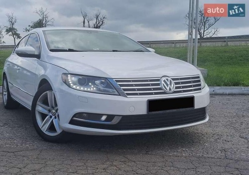 Volkswagen CC / Passat CC 2012