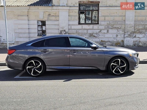 Honda Accord 2020