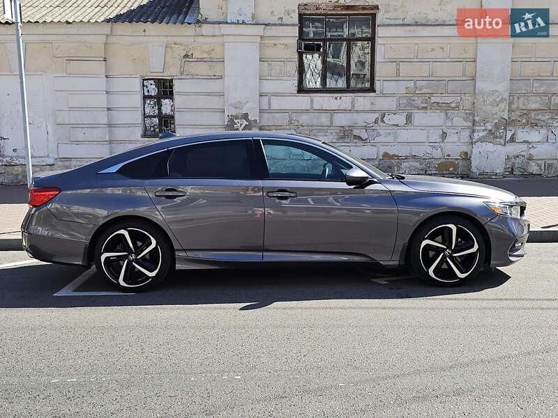 Honda Accord 2020