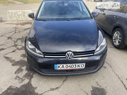 Volkswagen Golf 2014