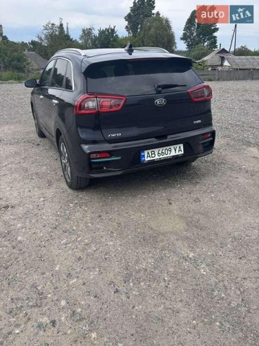 Kia Niro 2019
