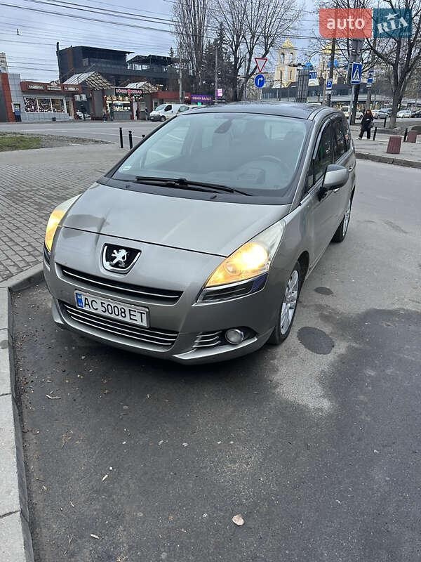 Peugeot 5008 2009