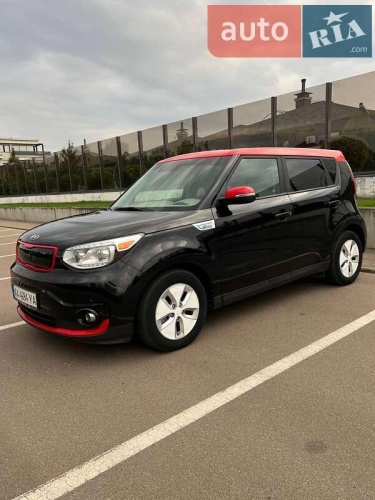 Kia Soul 2016