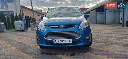 Ford C-Max 2015