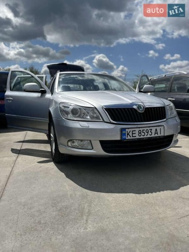 Skoda Octavia 2011