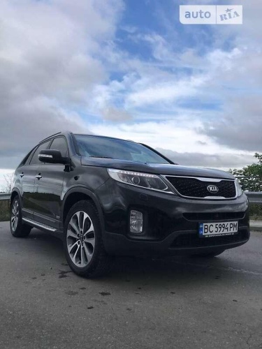 Kia Sorento 2014