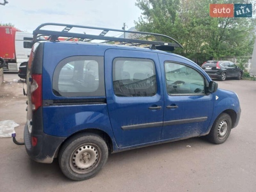 Renault Kangoo 2008