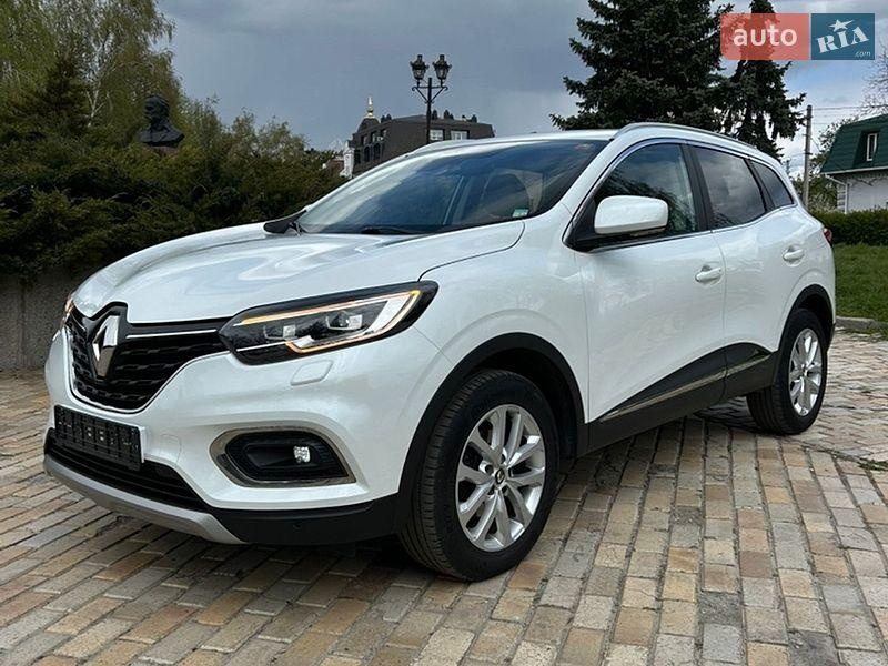 Renault Kadjar 2020